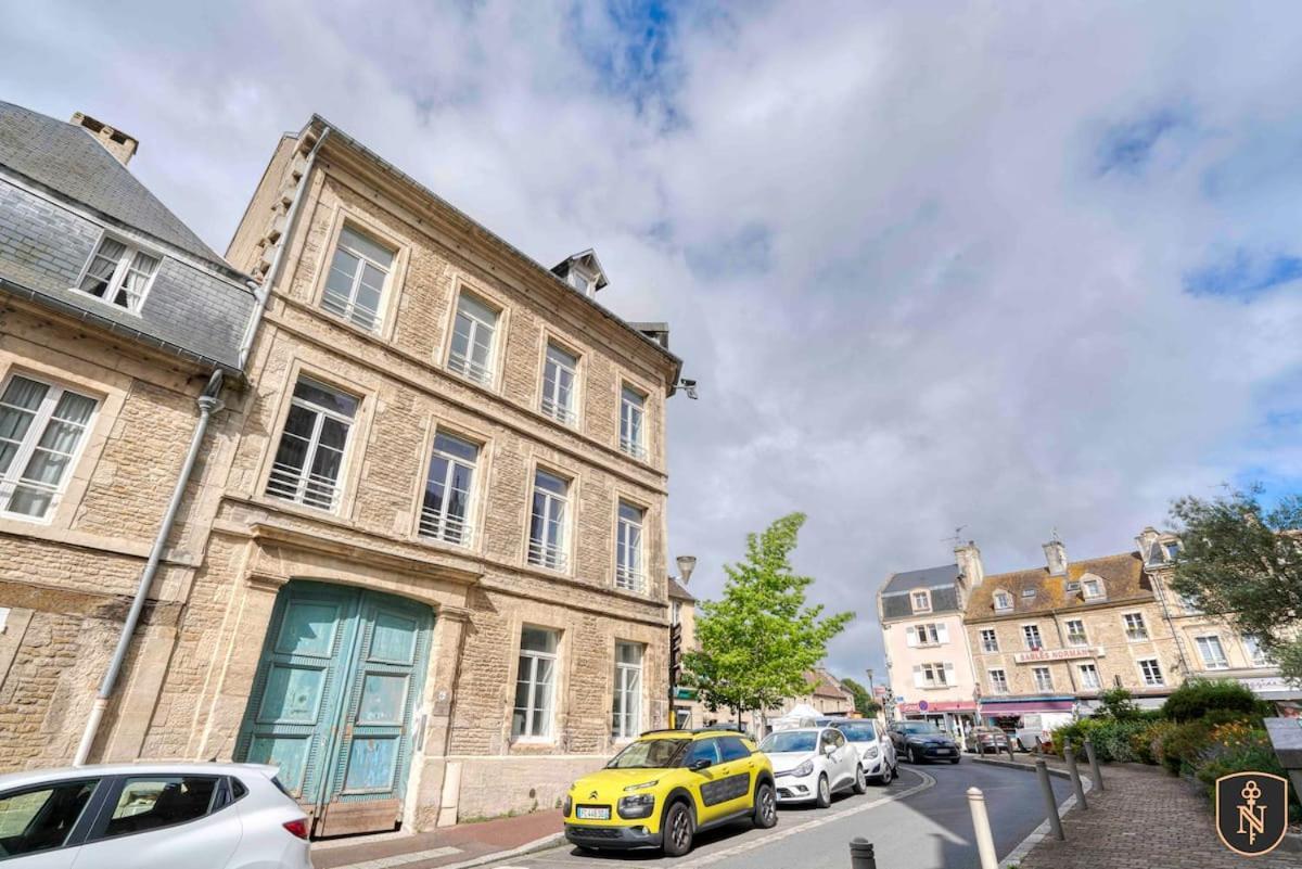 Appartement très cosy proche de la mer Douvres-la-Délivrande Extérieur photo