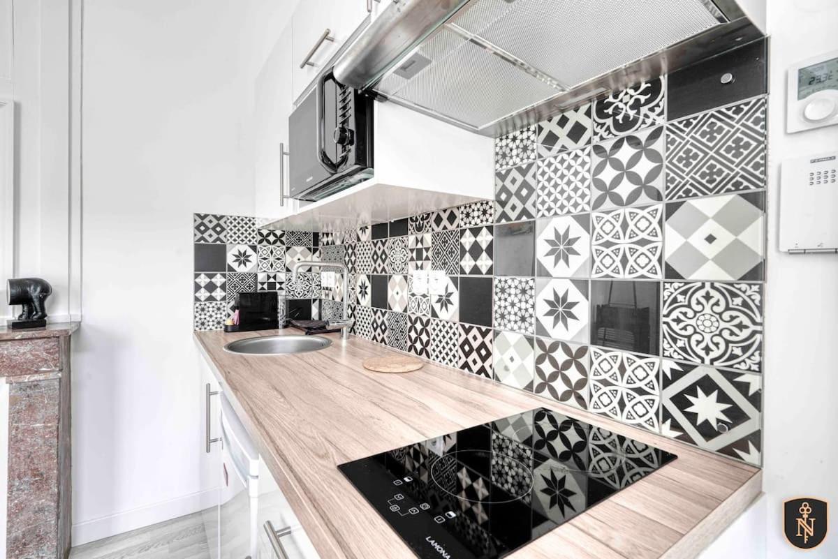 Appartement très cosy proche de la mer Douvres-la-Délivrande Extérieur photo